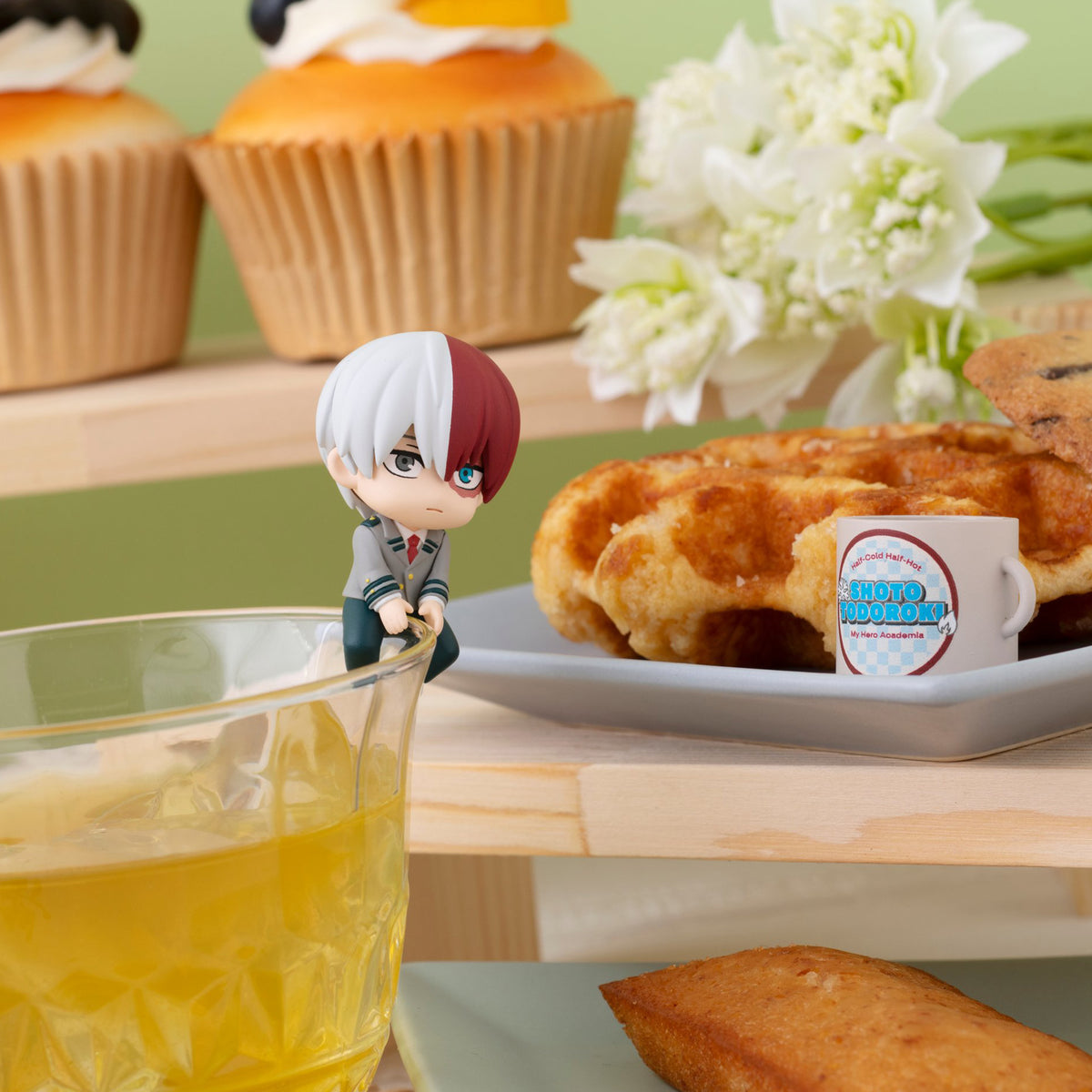 My Hero Academia A Little Break Tea Time Megahouse Ochatomo Blind Box