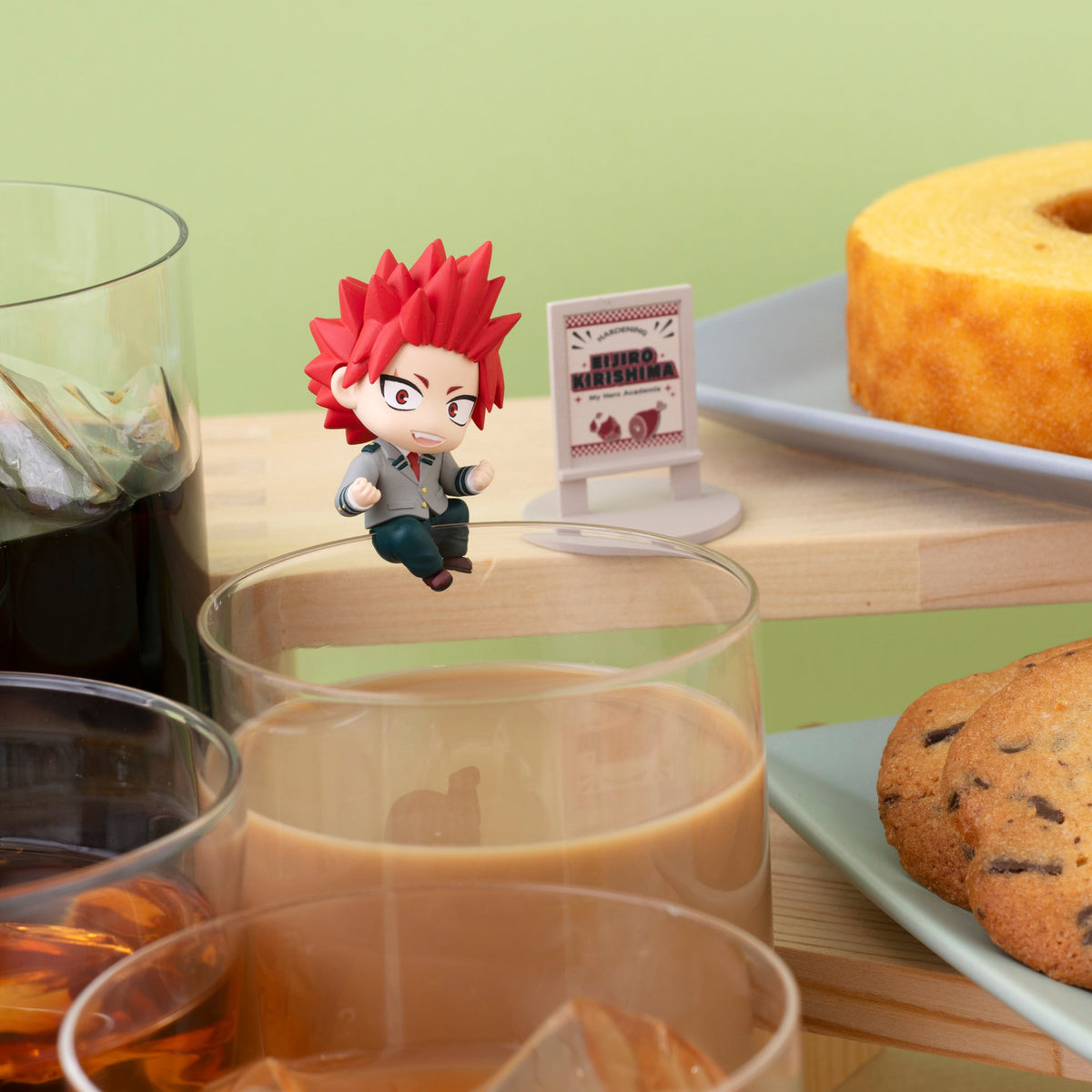 My Hero Academia A Little Break Tea Time Megahouse Ochatomo Blind Box