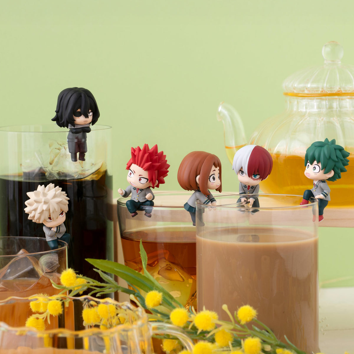 My Hero Academia A Little Break Tea Time Megahouse Ochatomo Blind Box