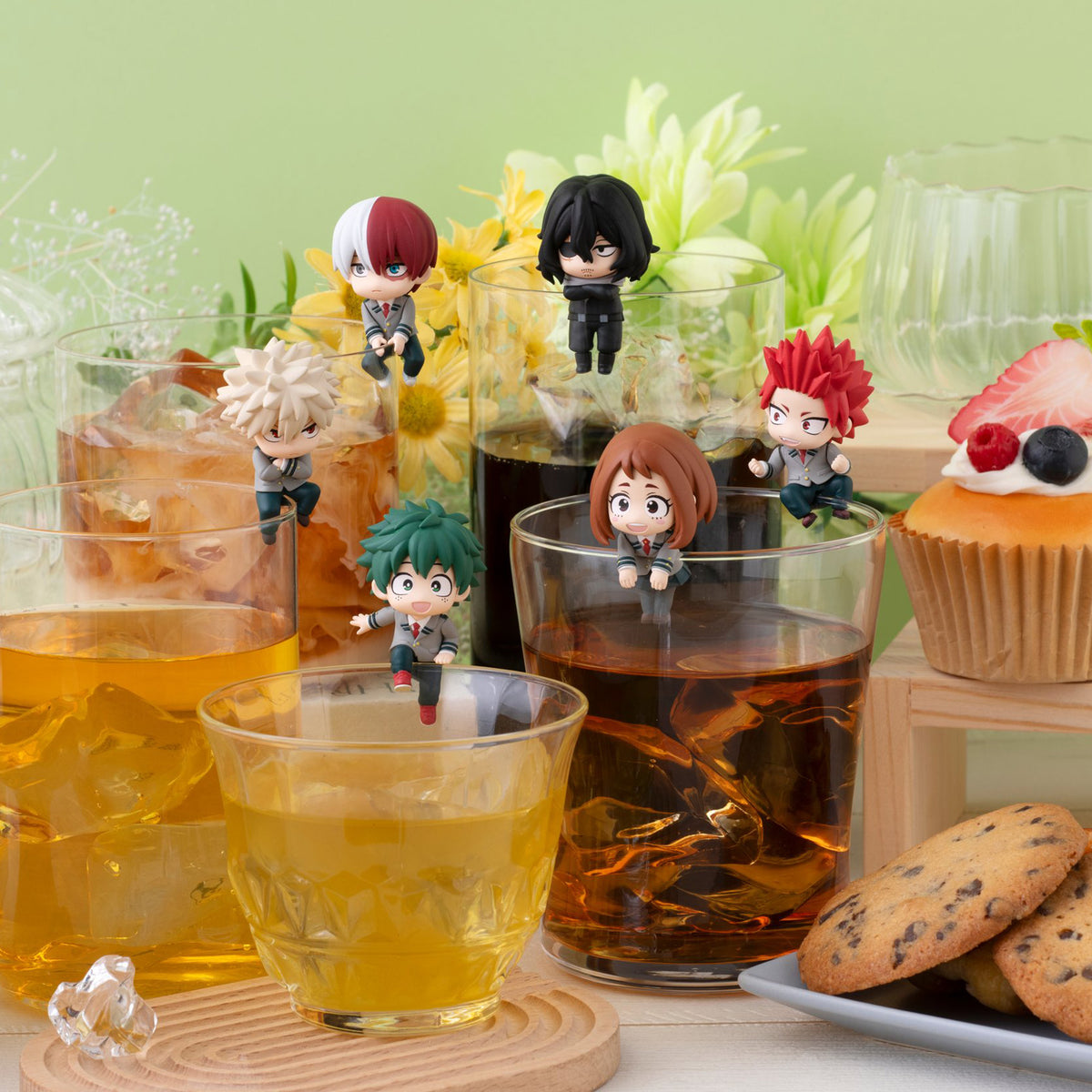 My Hero Academia A Little Break Tea Time Megahouse Ochatomo Blind Box