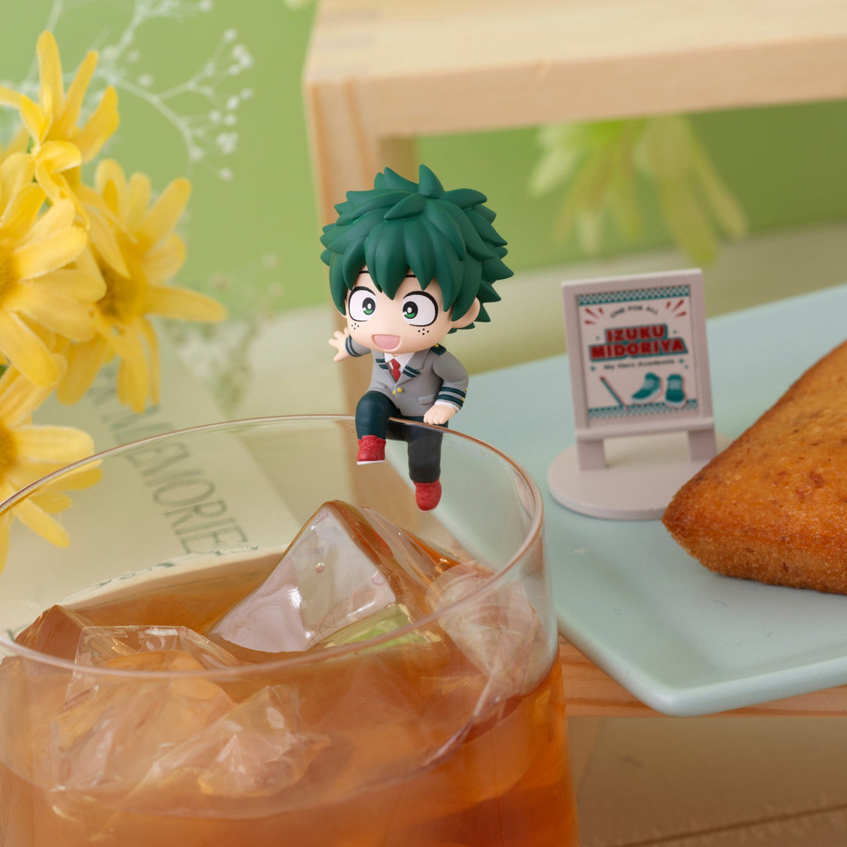 My Hero Academia A Little Break Tea Time Megahouse Ochatomo Blind Box