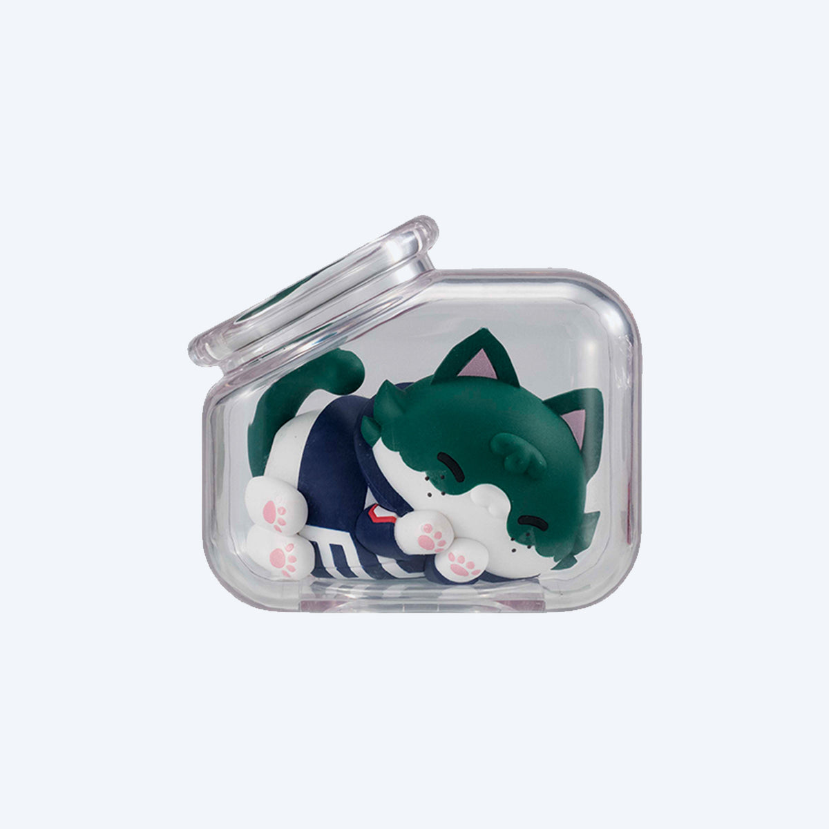 My Hero Academia Good Night Heroaca Cats Megahouse Mega Cat Project Blind Box