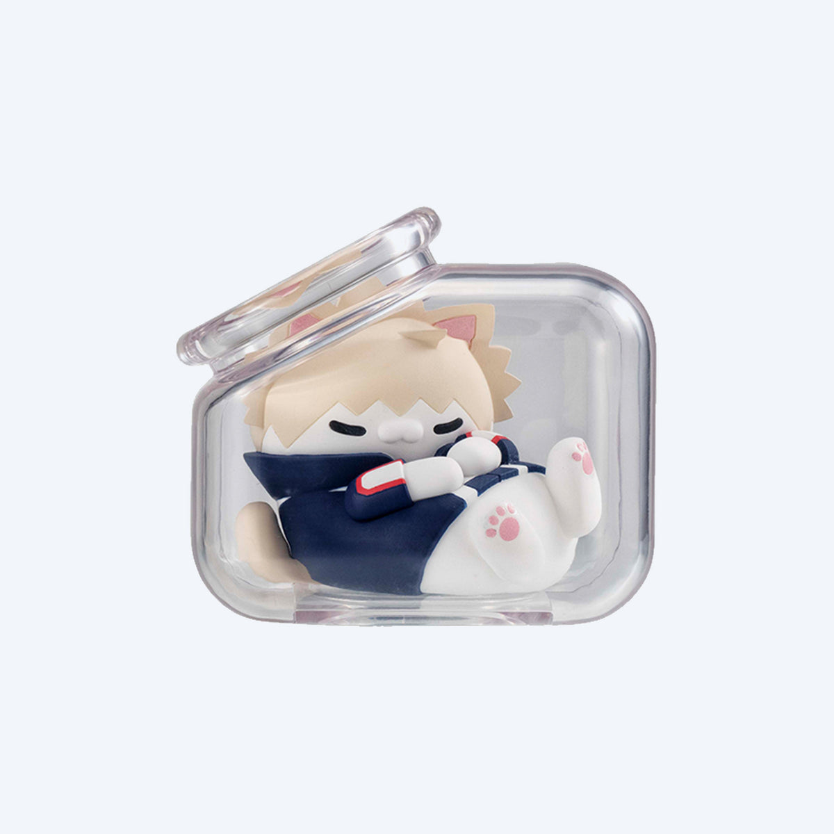 My Hero Academia Good Night Heroaca Cats Megahouse Mega Cat Project Blind Box
