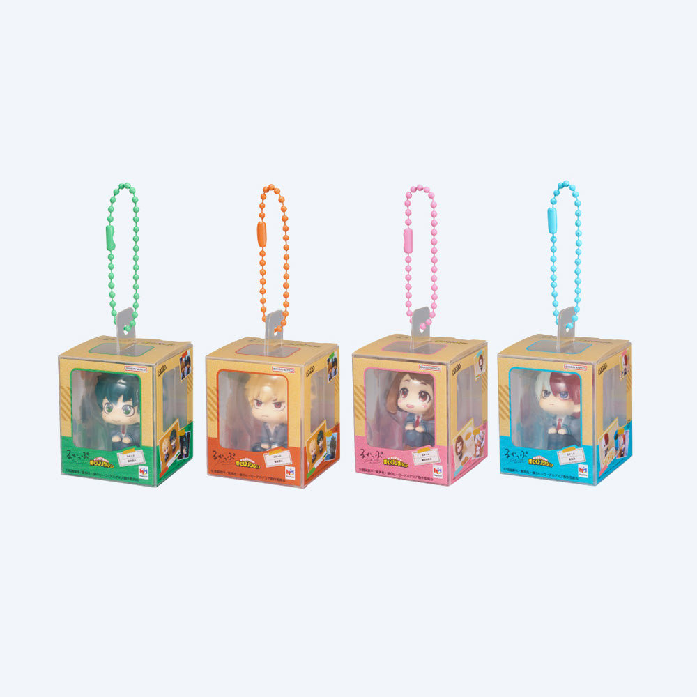 My Hero Academia Megahouse Lookup Miniature Collection Blind Box