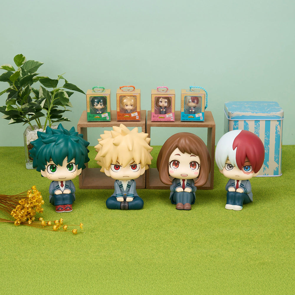My Hero Academia Megahouse Lookup Miniature Collection Blind Box