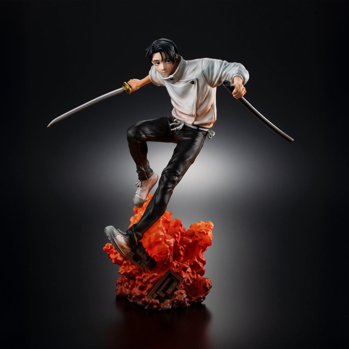 JUJUTSU KAISEN The Culling Game Yuta Okkotsu Battle Pose Figure
