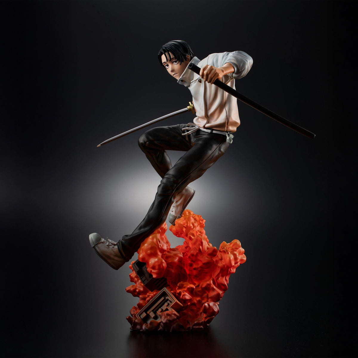 JUJUTSU KAISEN The Culling Game Yuta Okkotsu Battle Pose Figure