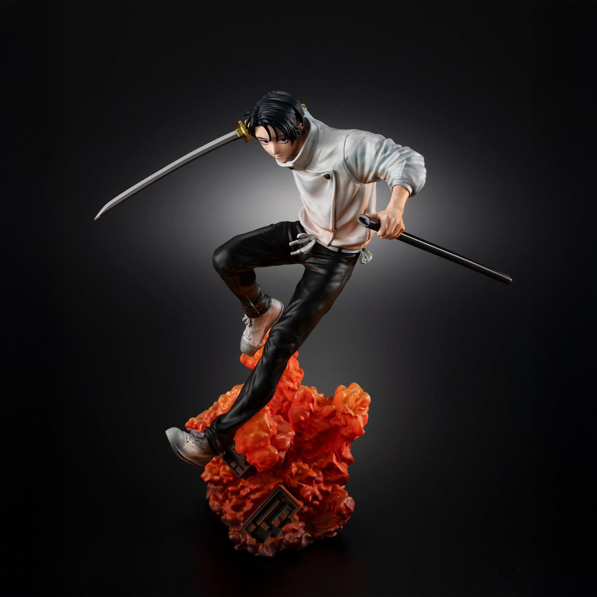 JUJUTSU KAISEN The Culling Game Yuta Okkotsu Battle Pose Figure