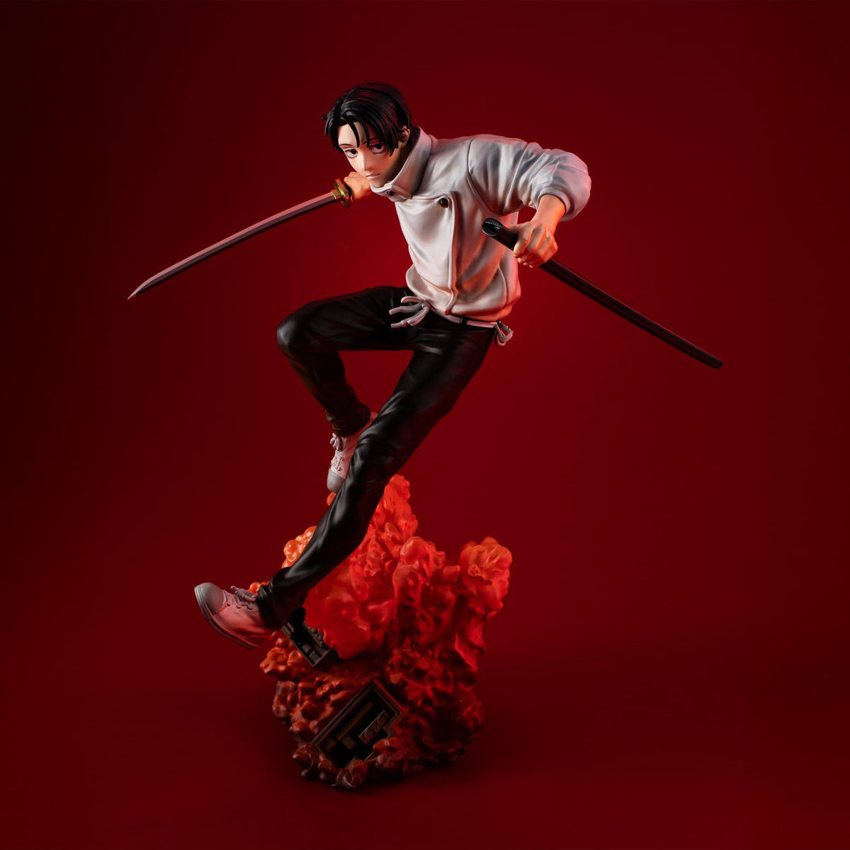 JUJUTSU KAISEN The Culling Game Yuta Okkotsu Battle Pose Figure