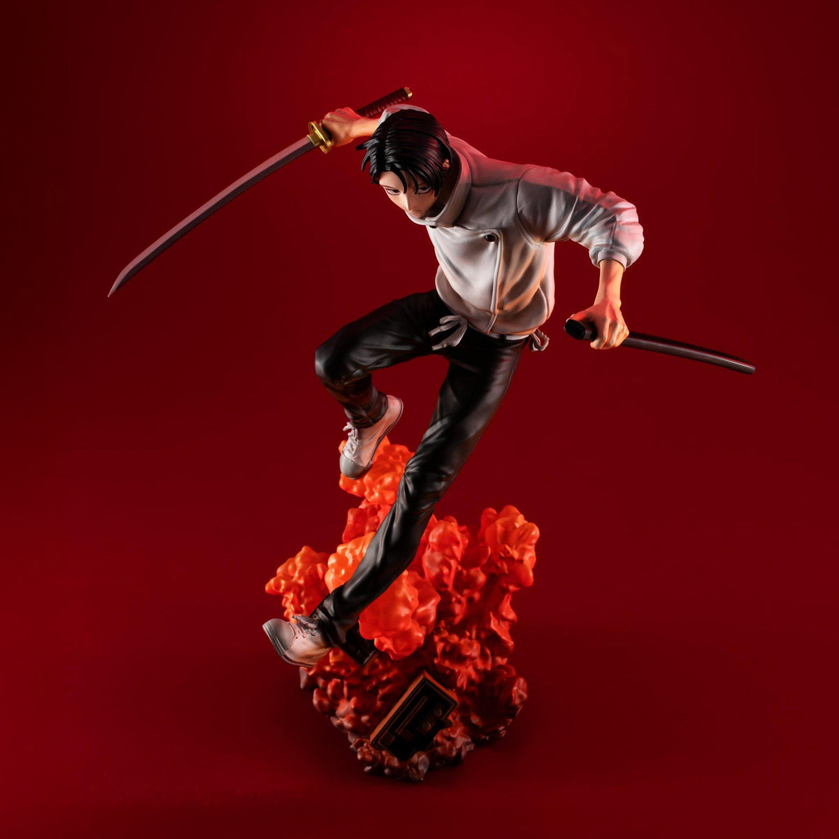 JUJUTSU KAISEN The Culling Game Yuta Okkotsu Battle Pose Figure