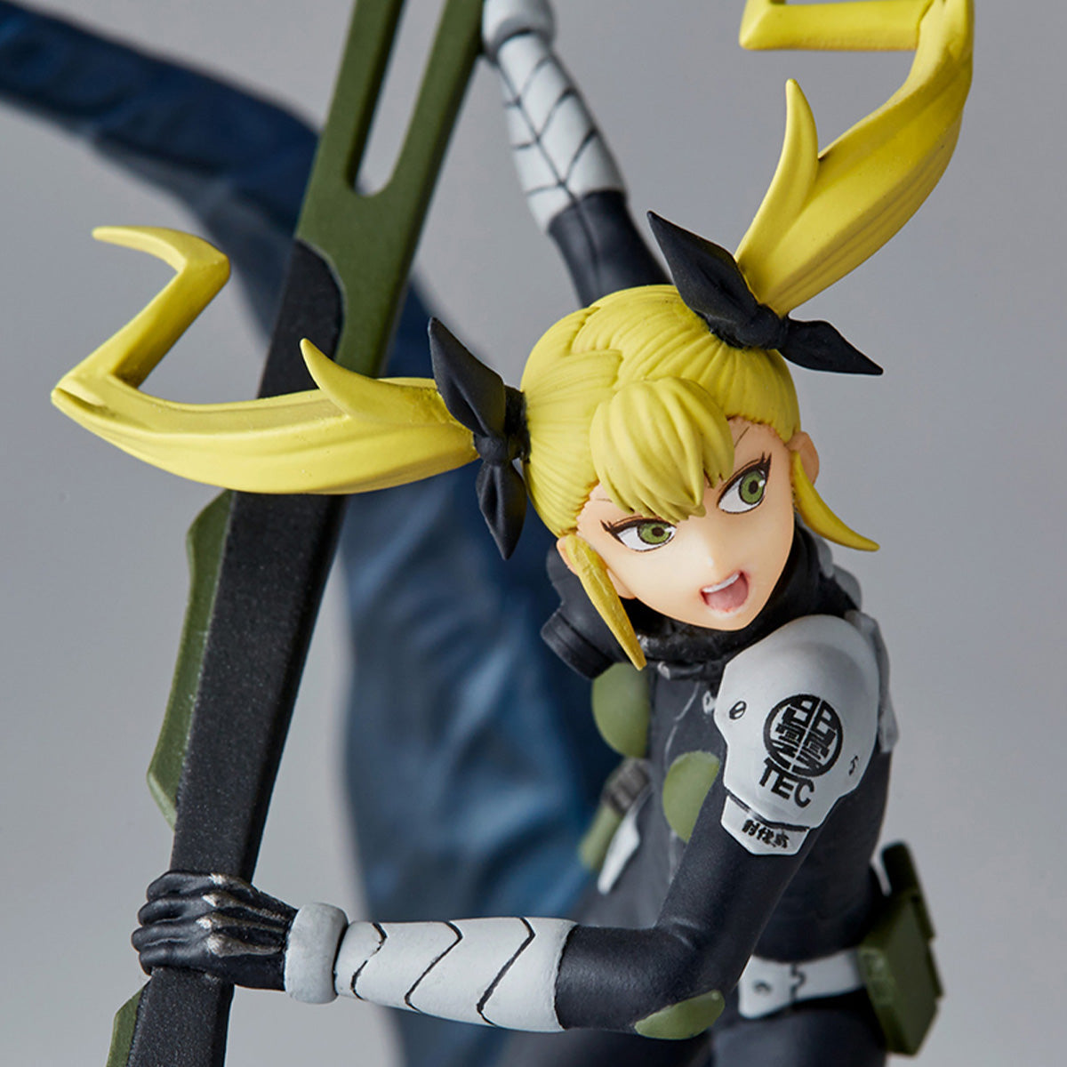 Kaiju No. 8 Shinomiya Kikoru 1/18 Scale Figure