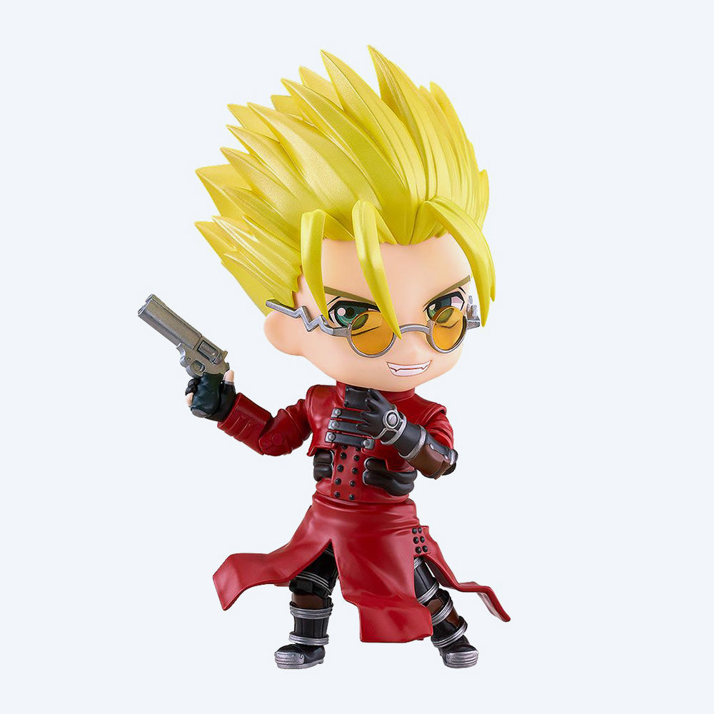 Trigun Maximum Vash the Stampede Nendoroid Figure