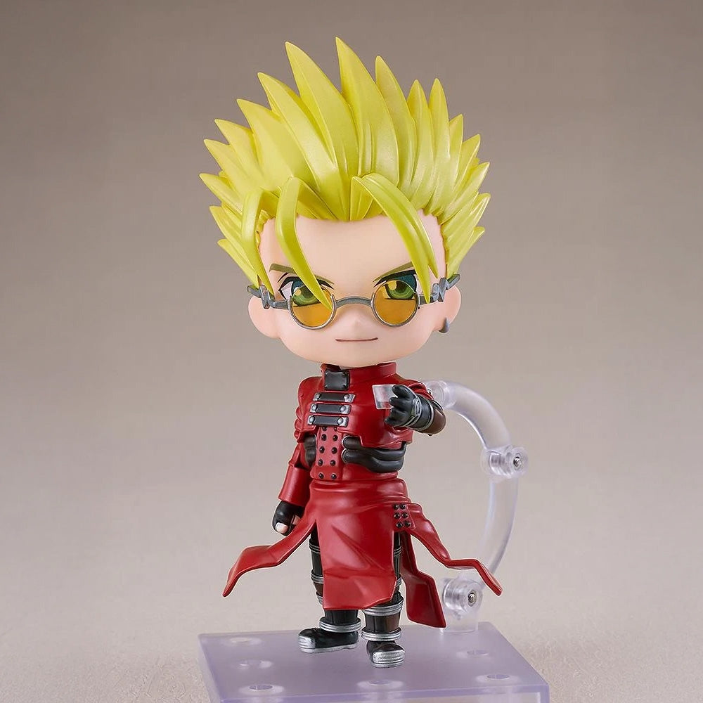 Trigun Maximum Vash the Stampede Nendoroid Figure