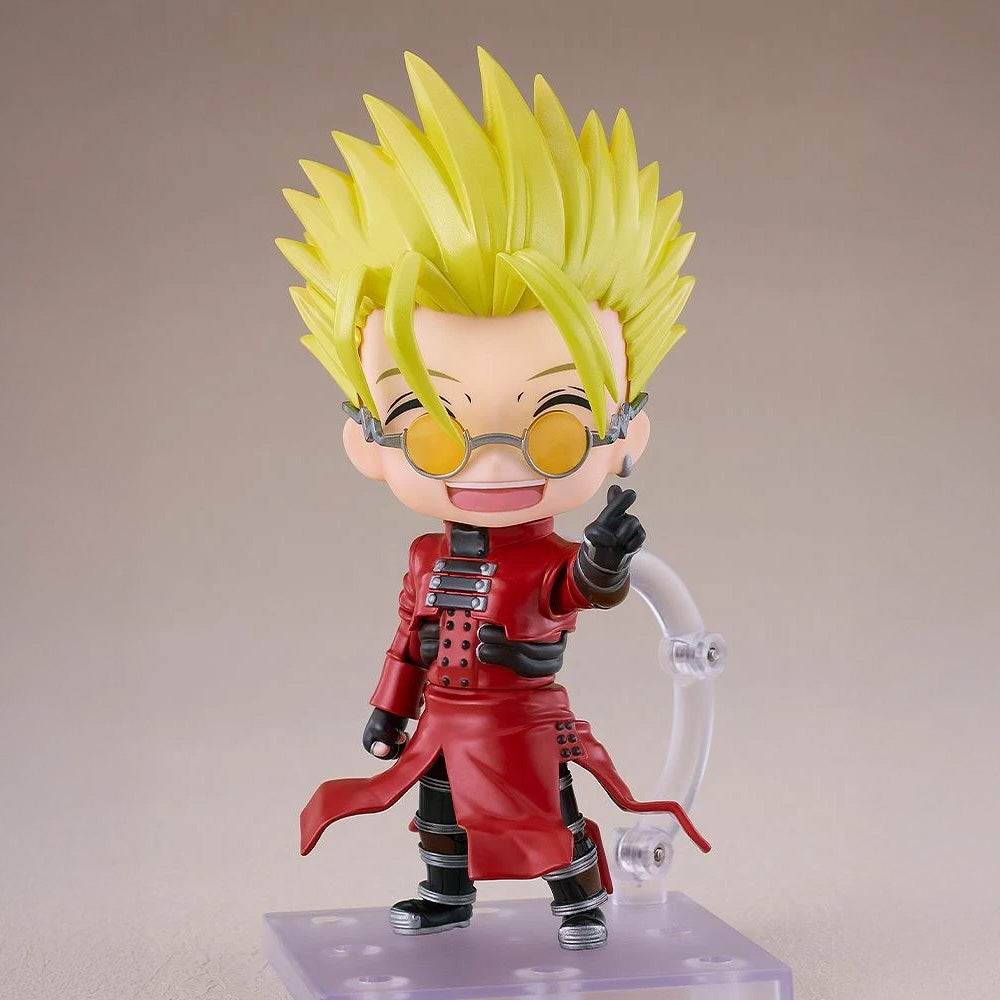 Trigun Maximum Vash the Stampede Nendoroid Figure