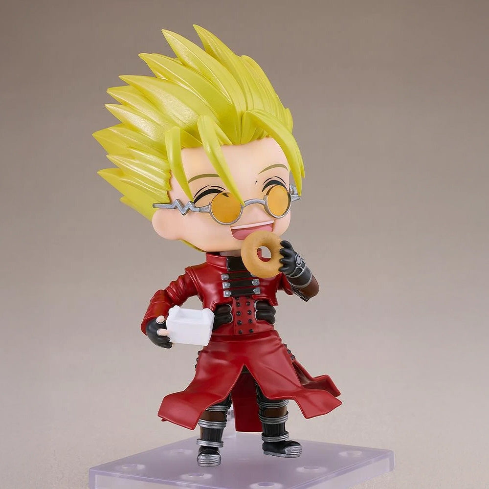 Trigun Maximum Vash the Stampede Nendoroid Figure