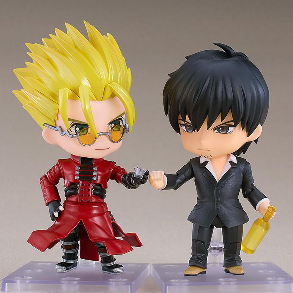 Trigun Maximum Vash the Stampede Nendoroid Figure