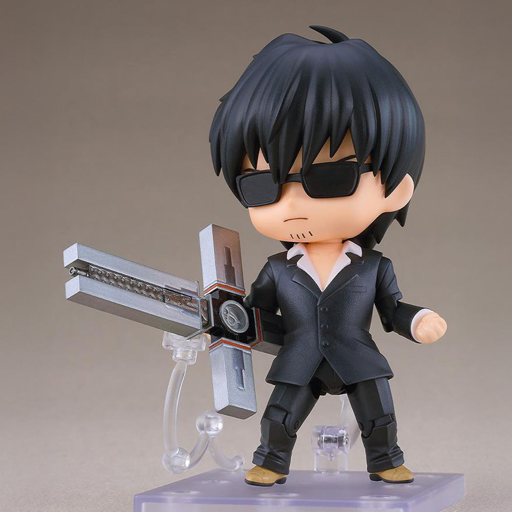Trigun Maximum Nicholas D. Wolfwood Nendoroid Figure