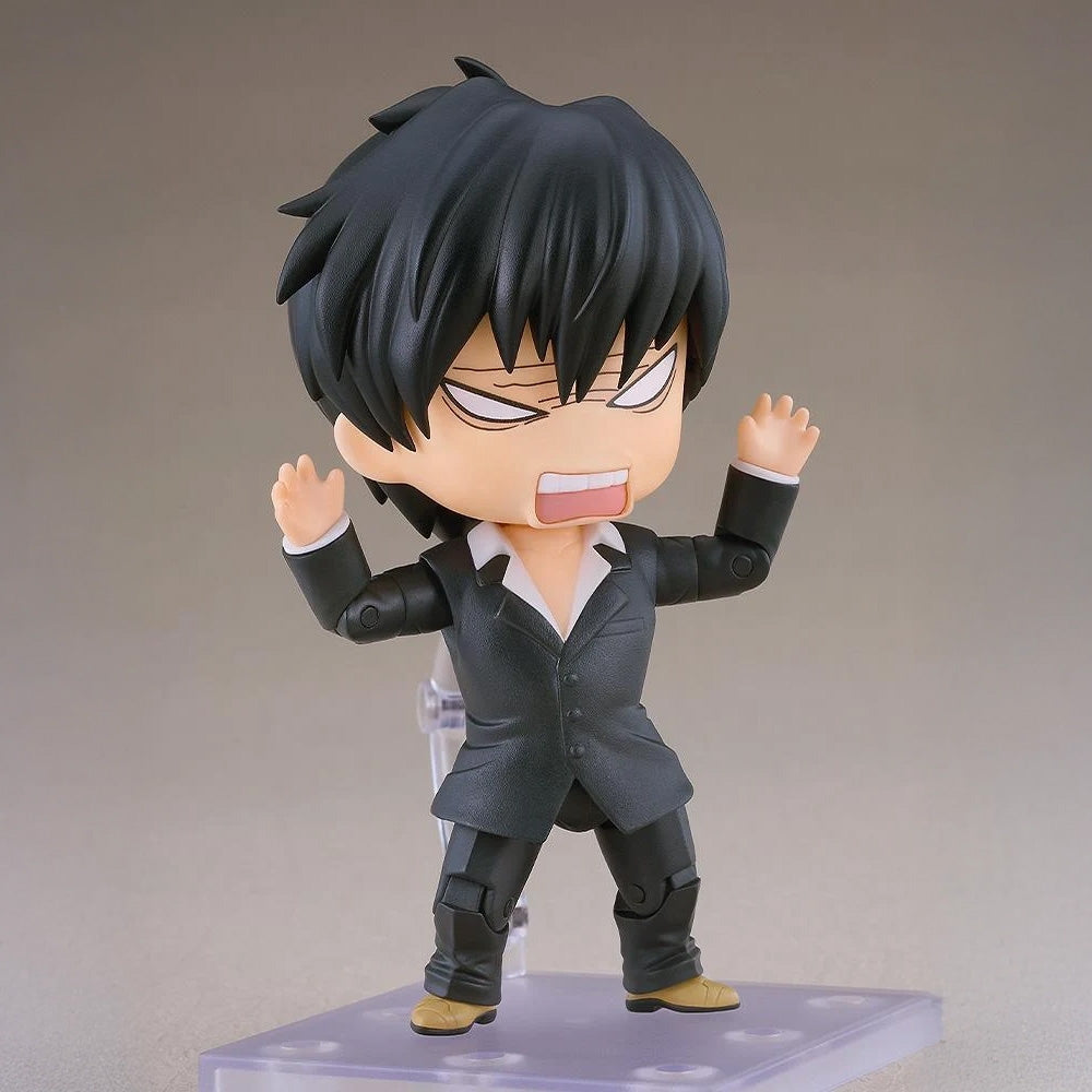 Trigun Maximum Nicholas D. Wolfwood Nendoroid Figure
