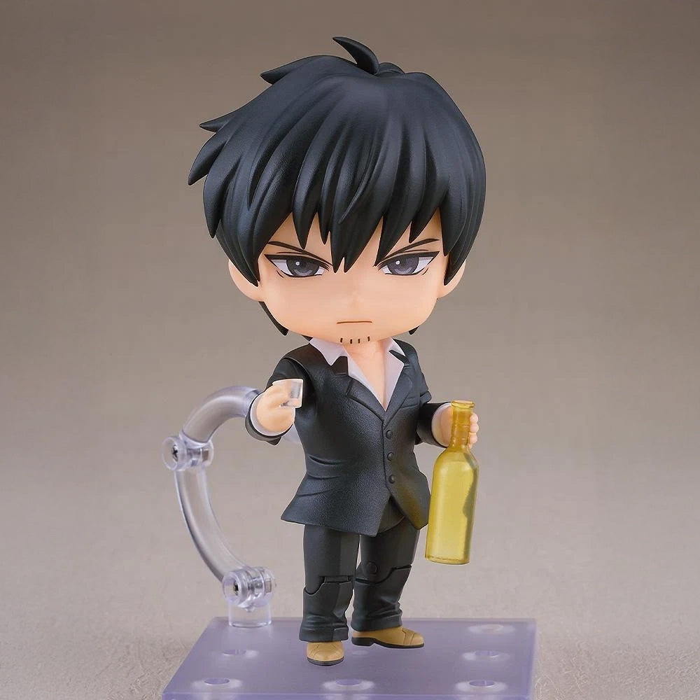 Trigun Maximum Nicholas D. Wolfwood Nendoroid Figure
