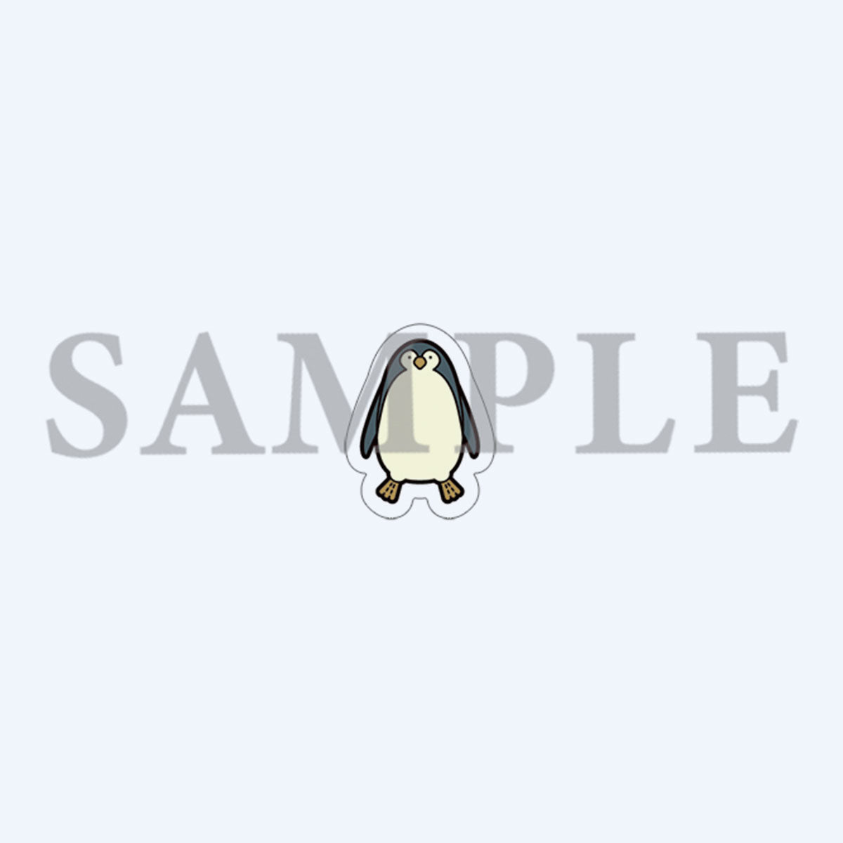 Spy x Family Anya's Favorite Things Flake Sticker