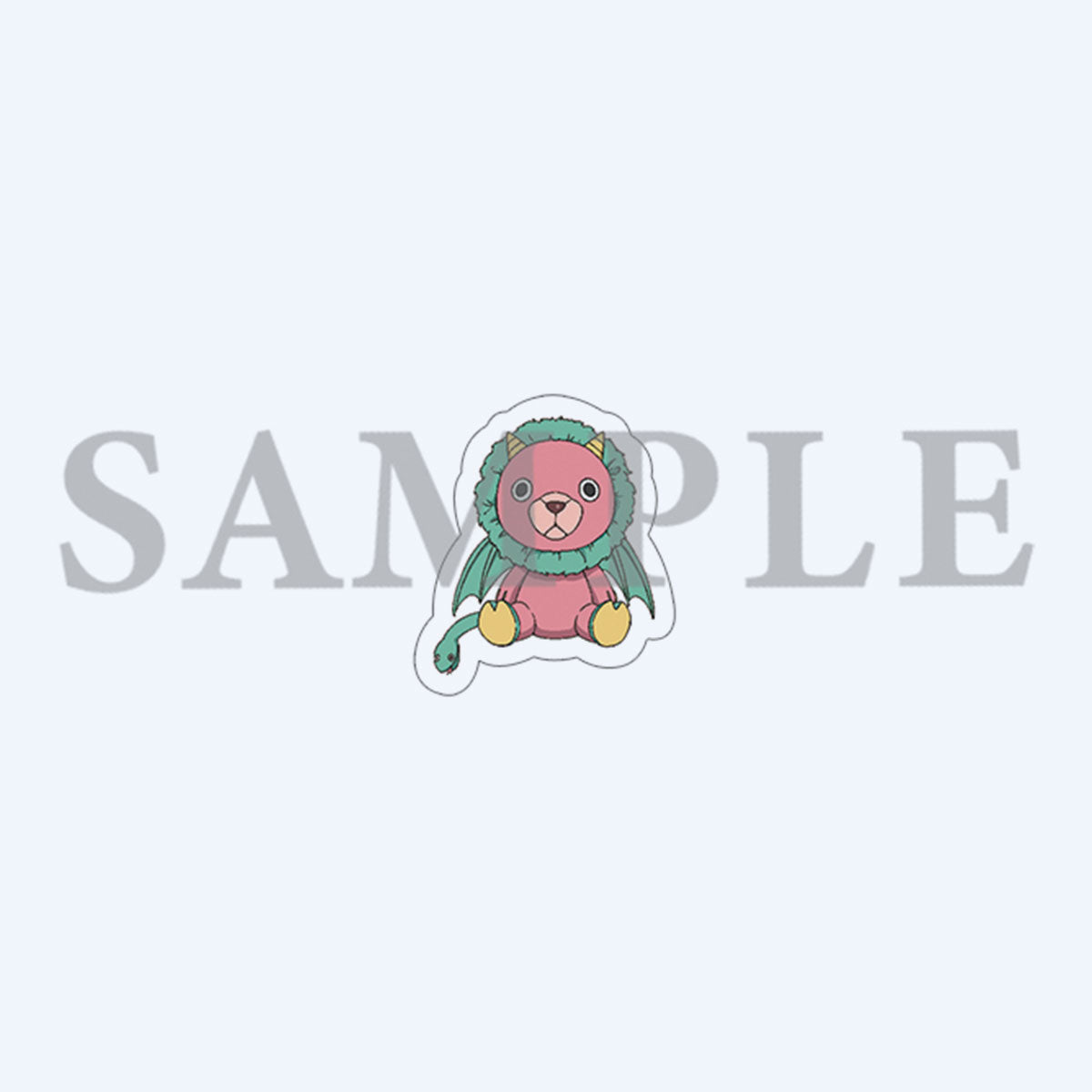 Spy x Family Anya's Favorite Things Flake Sticker