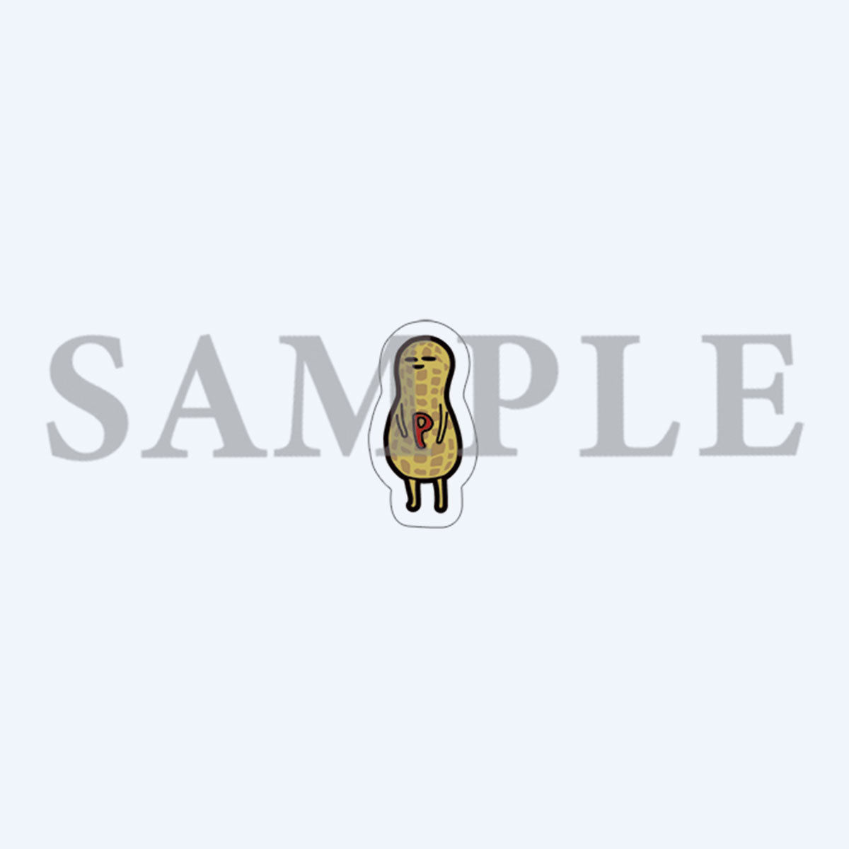 Spy x Family Anya's Favorite Things Flake Sticker