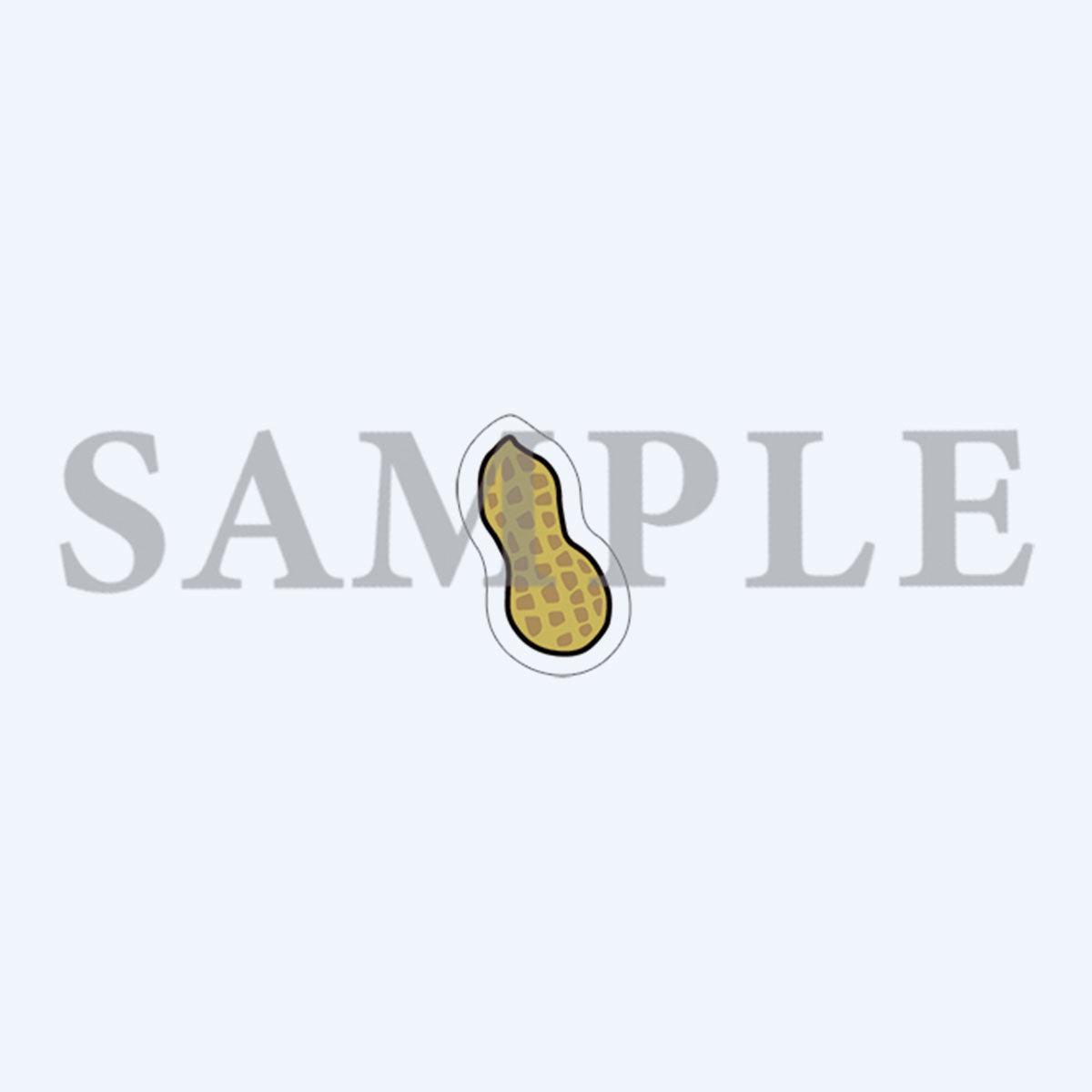 Spy x Family Anya's Favorite Things Flake Sticker