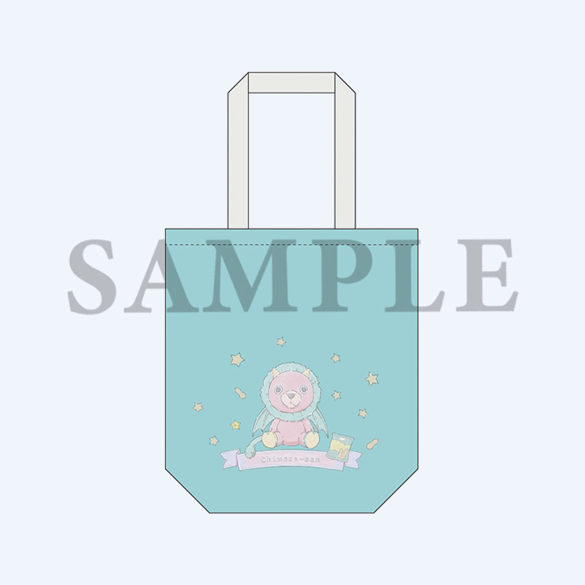 Spy x Family Chimera Tote Bag