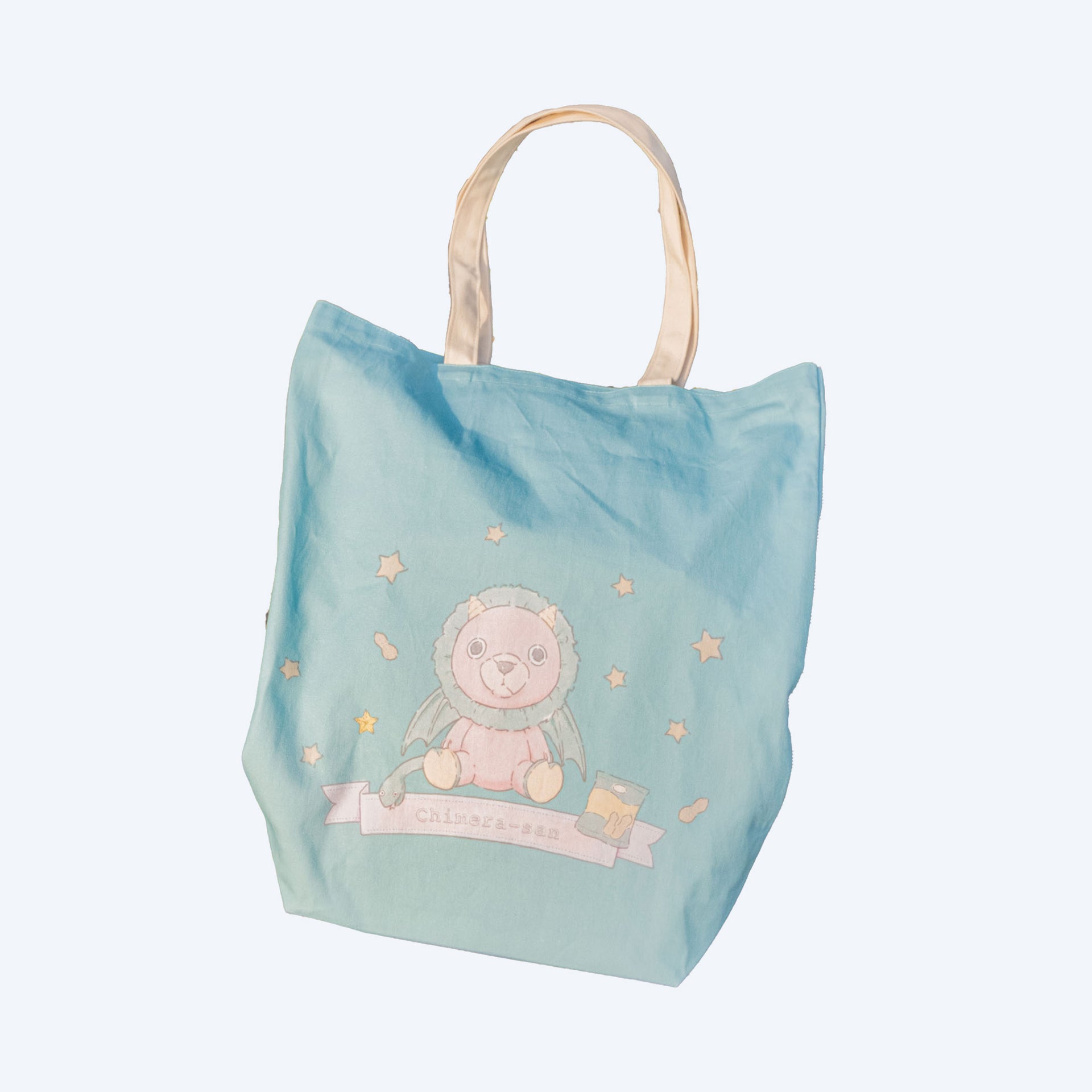 Spy x Family Chimera Tote Bag