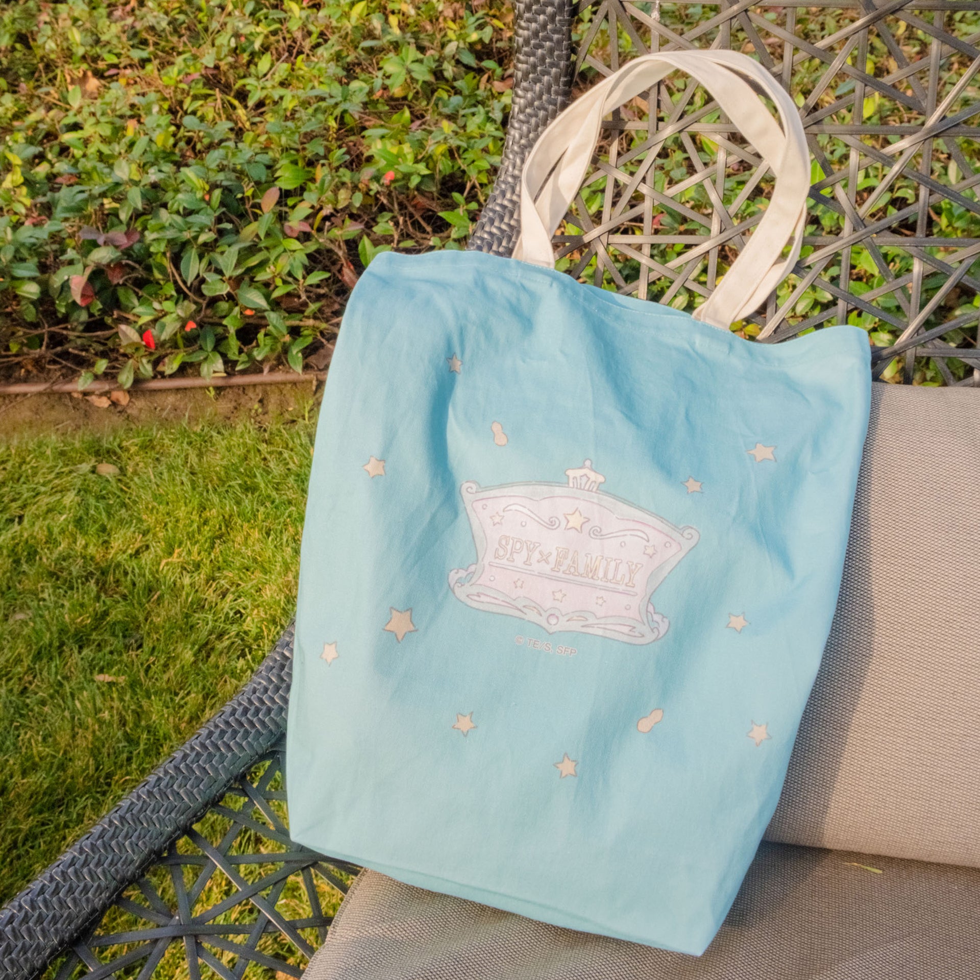 Spy x Family Chimera Tote Bag