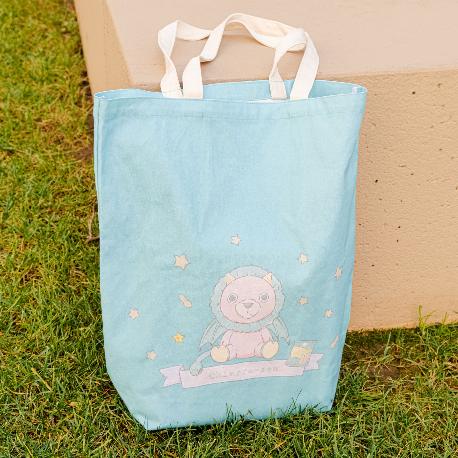 Spy x Family Chimera Tote Bag