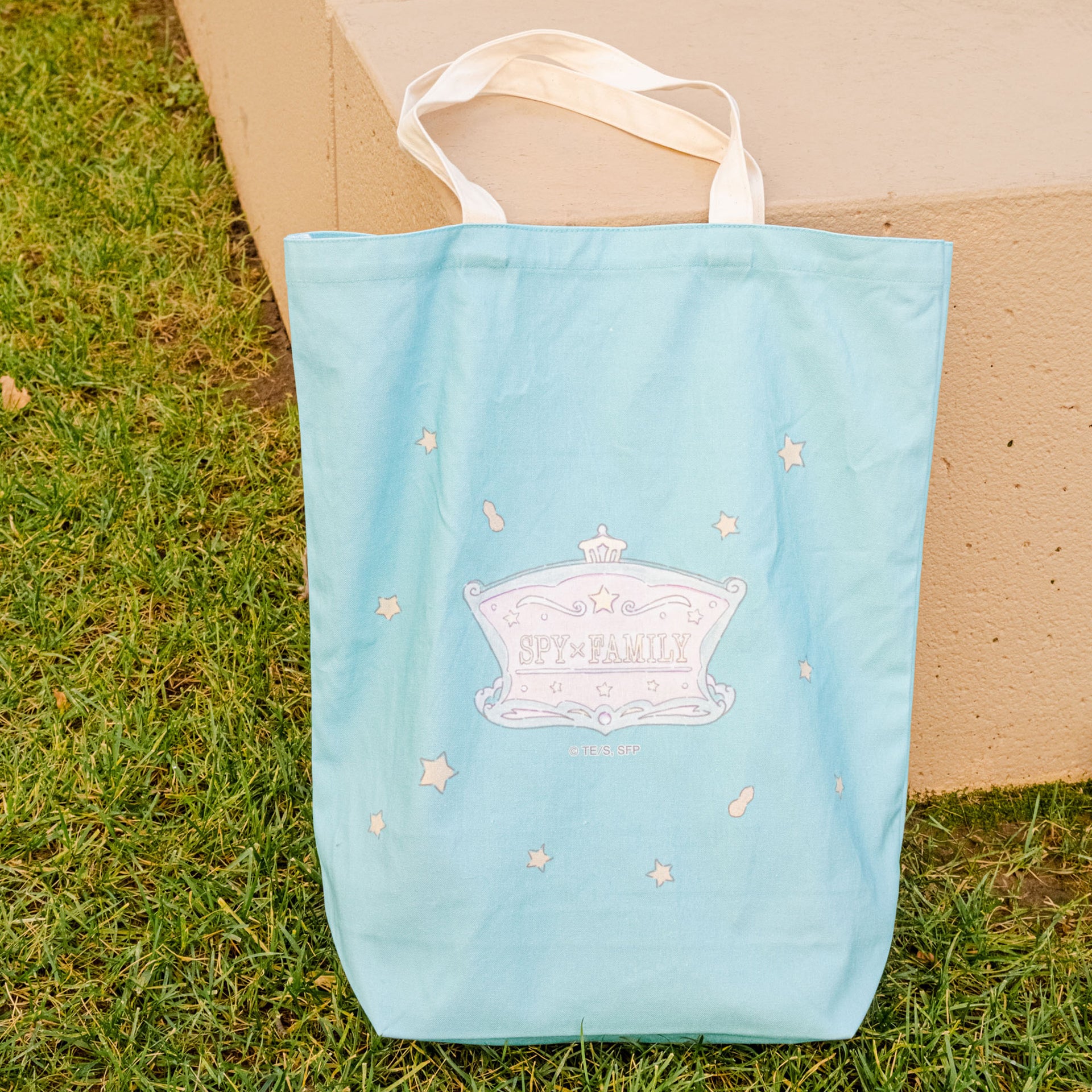 Spy x Family Chimera Tote Bag