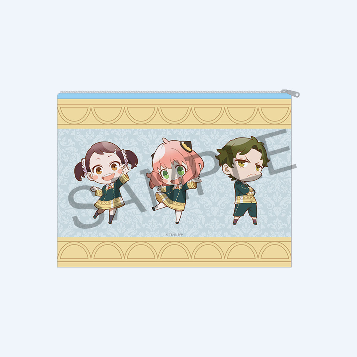 Spy x Family Eden School Pouch