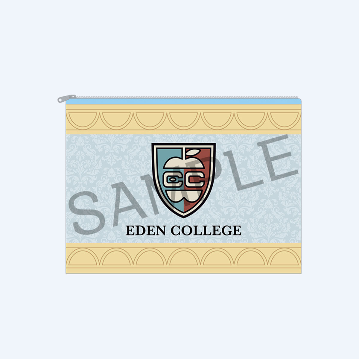 Spy x Family Eden School Pouch