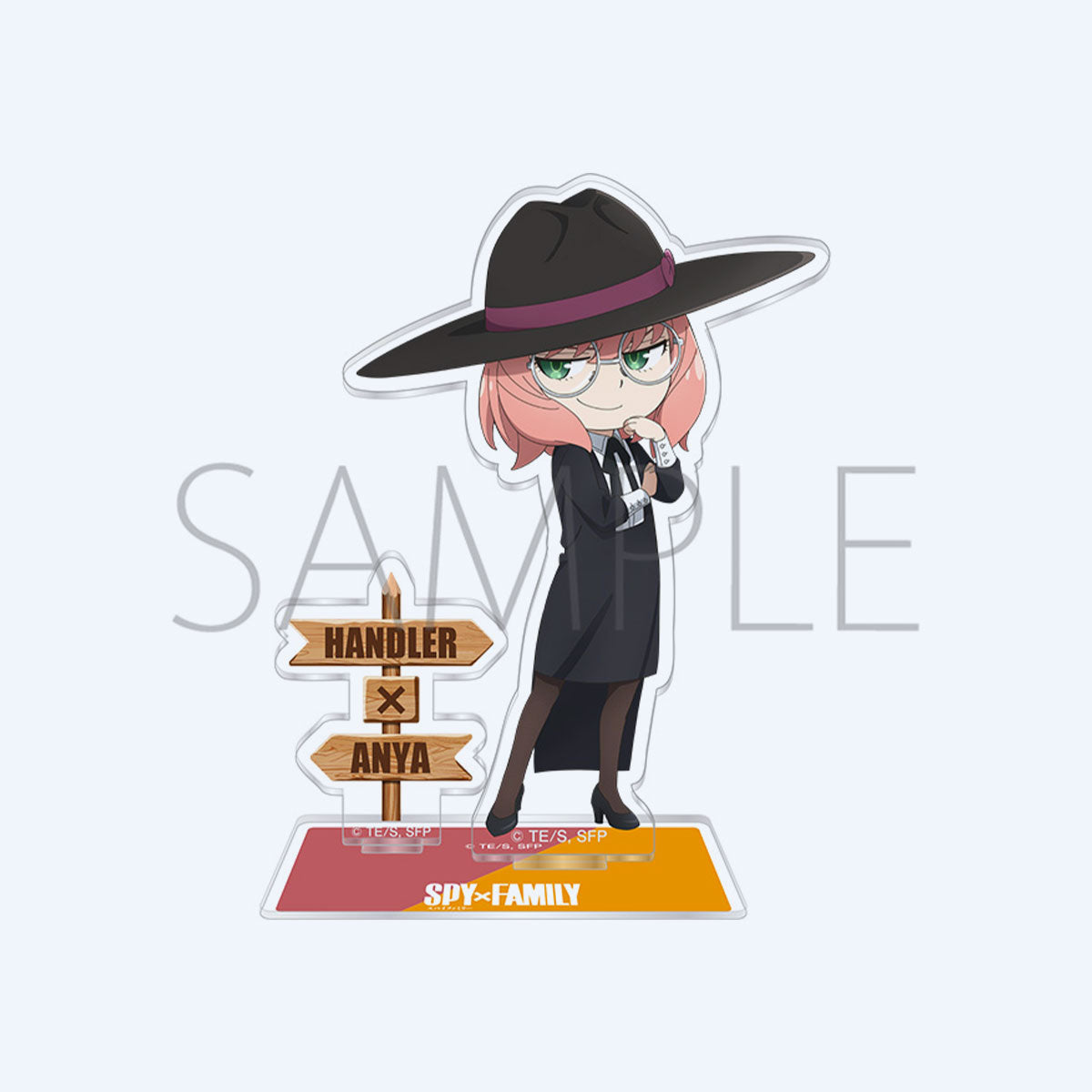 Spy x Family Anya Forger as Sylvia Acrylic Stand