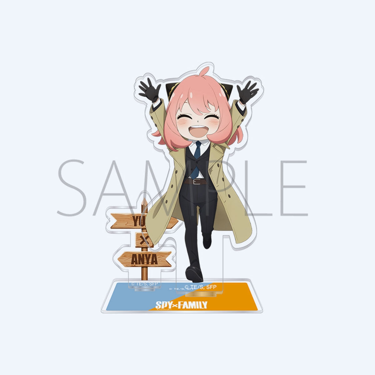 Spy x Family Various Anya as Yuri Acrylic Stand