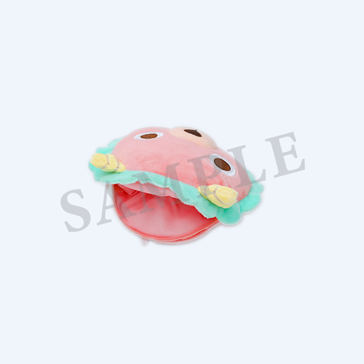 Spy x Family Chimera Face Pouch