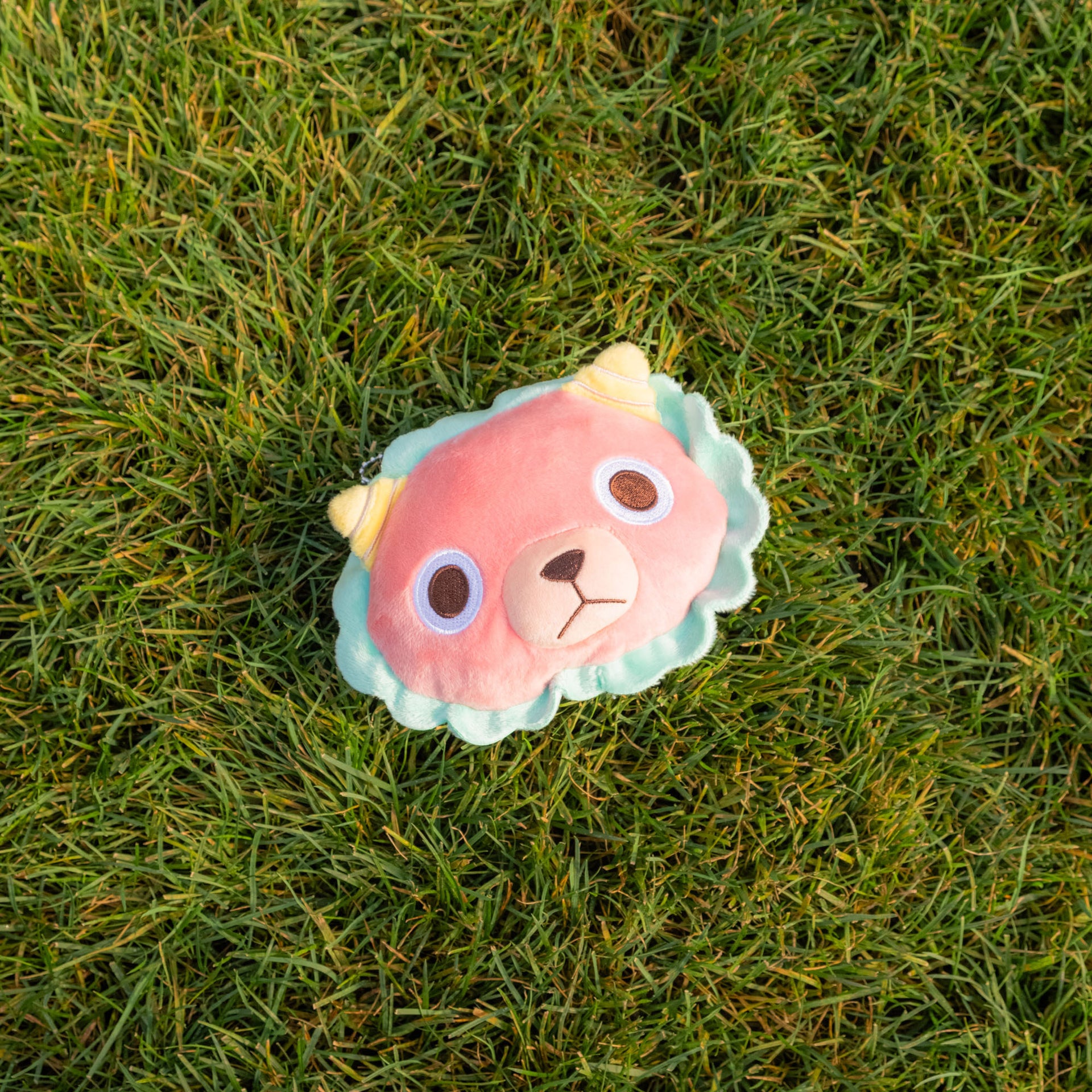 Spy x Family Chimera Face Pouch