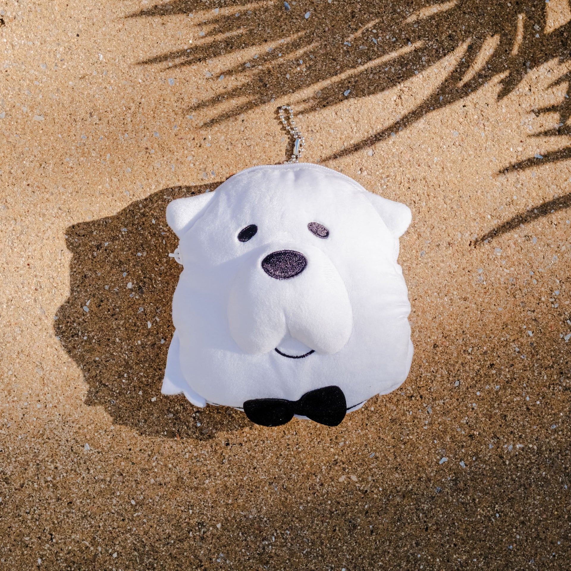 Spy x Family Bond Forger Face Pouch