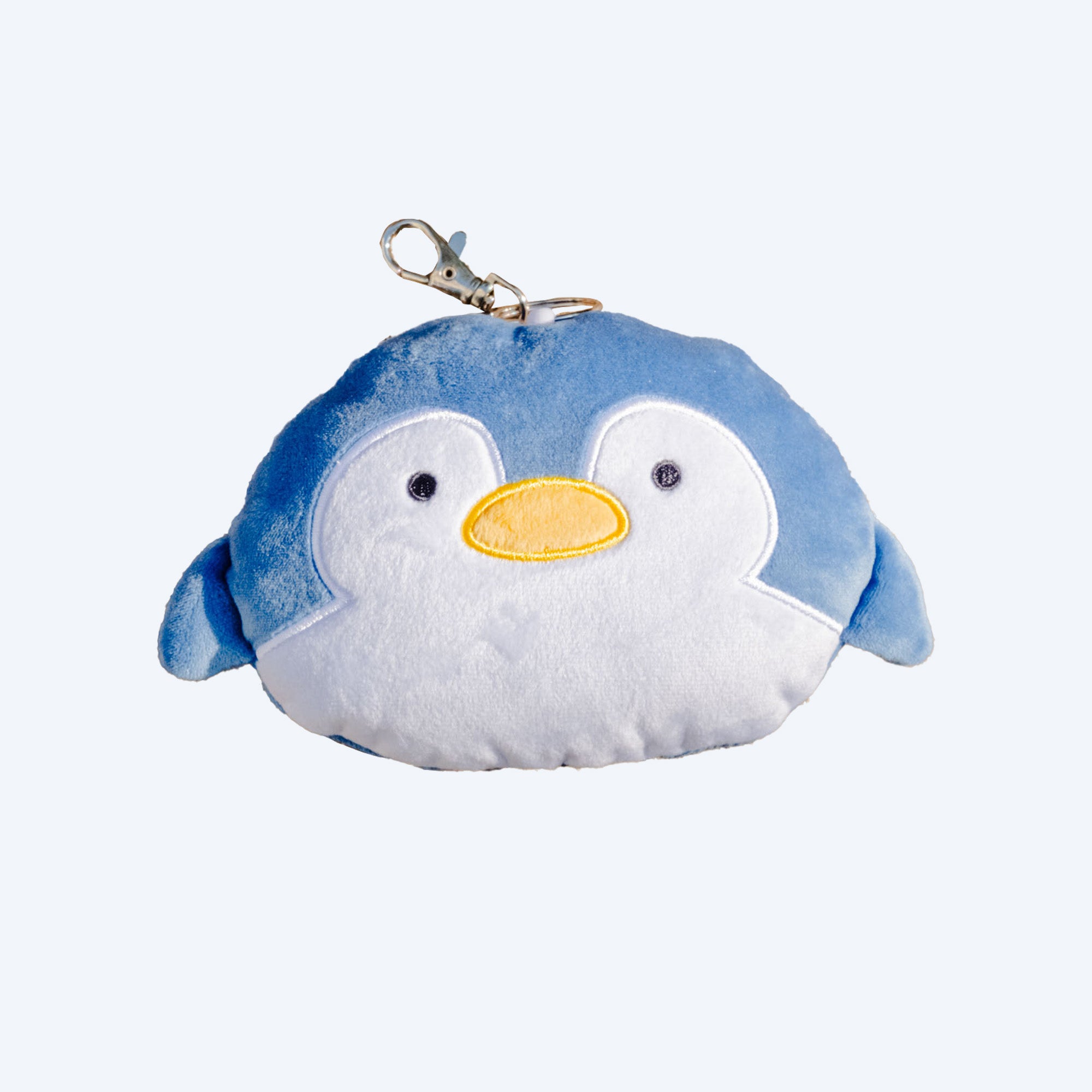 Spy x Family Penguin Face-Shaped Pass Case with Reel – TOHO