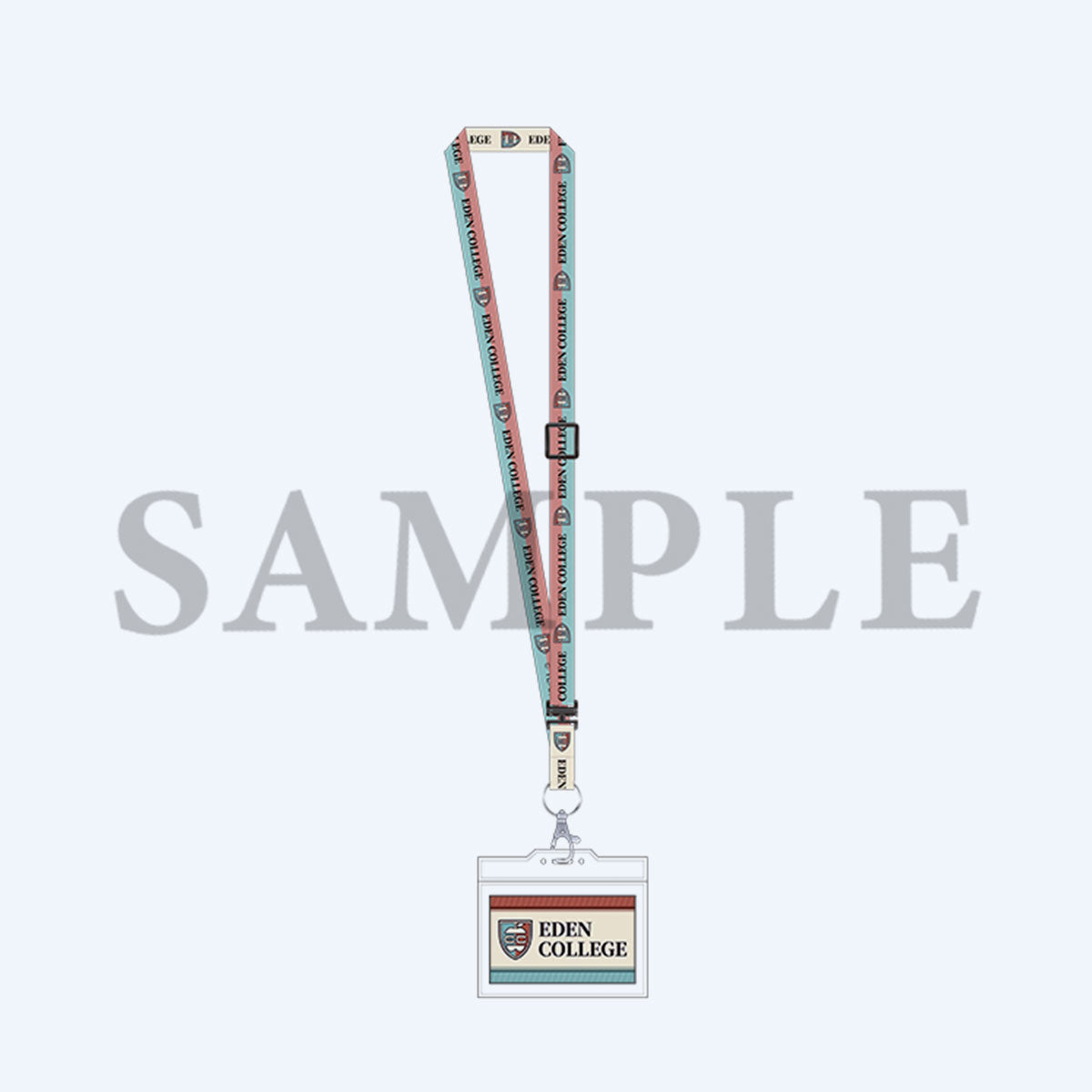 Spy x Family Eden School Neck Strap