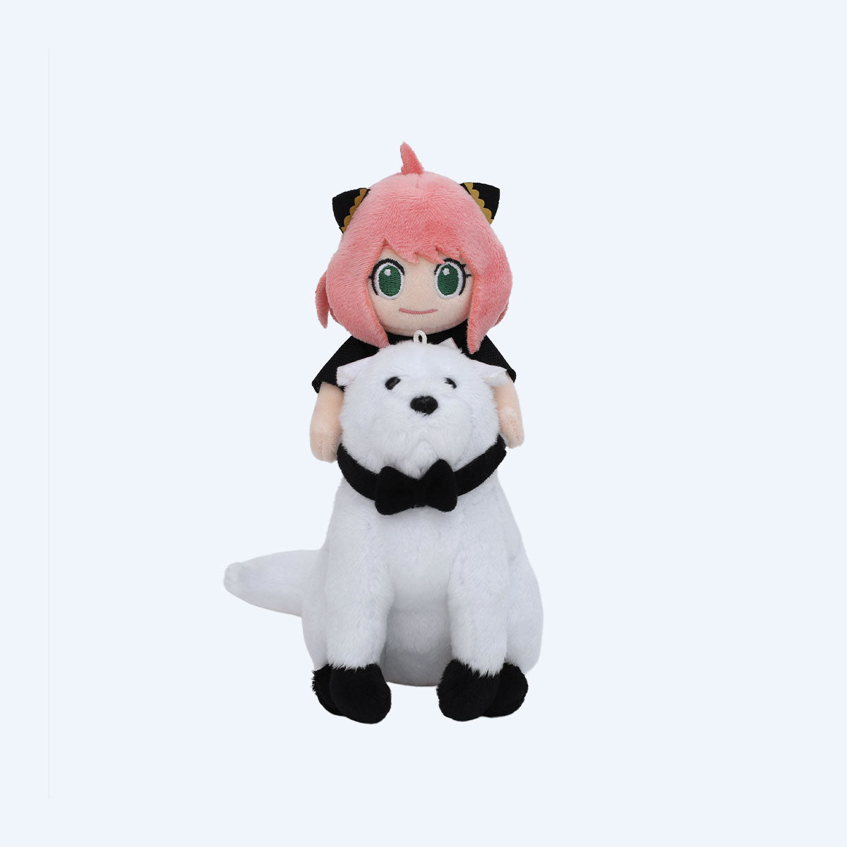 Spy x Family Anya Forger on Bond Plush