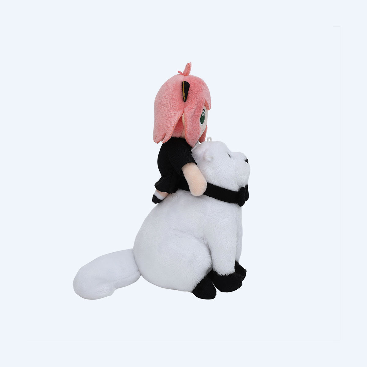 Spy x Family Anya Forger on Bond Plush