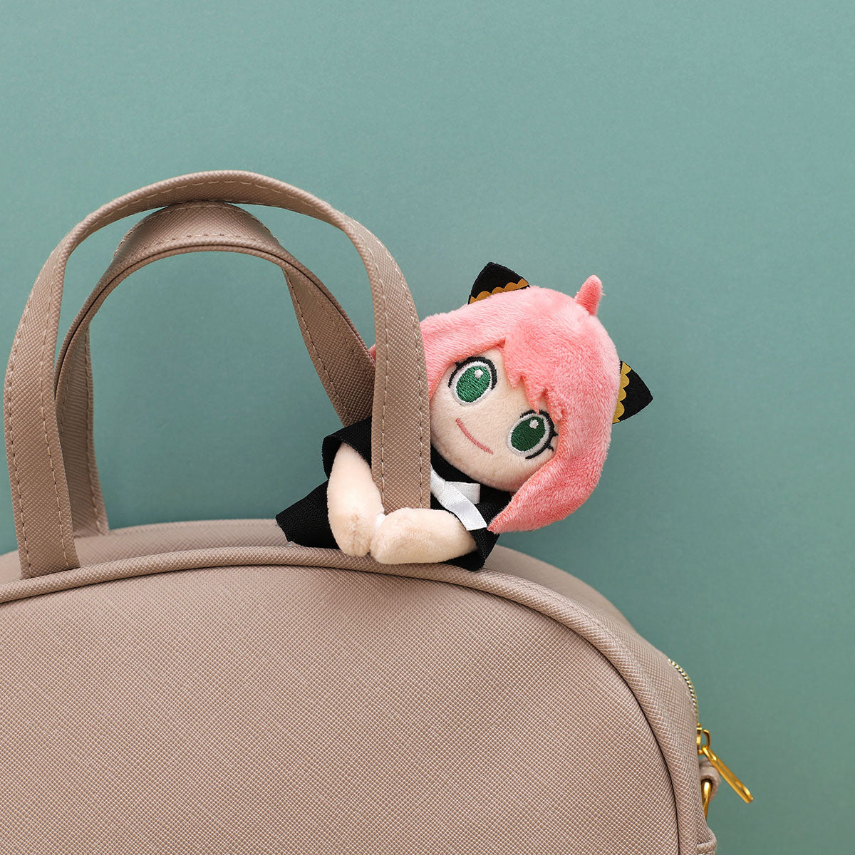 Spy x Family Anya Forger on Bond Plush