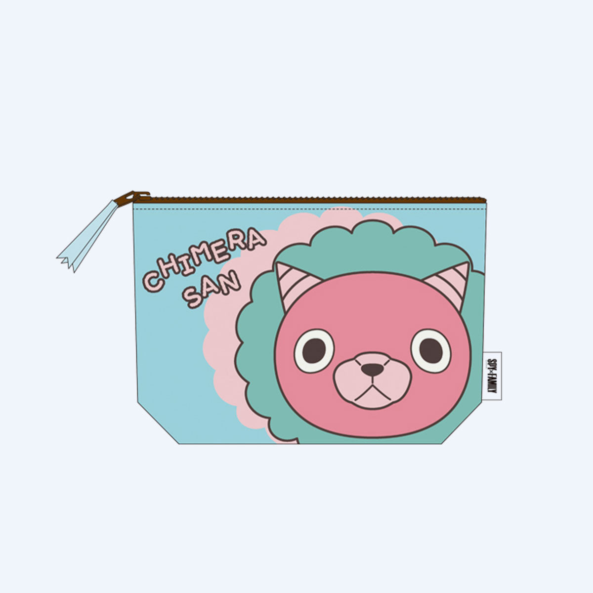 Spy x Family Chimera Sagara Embroidered Pouch