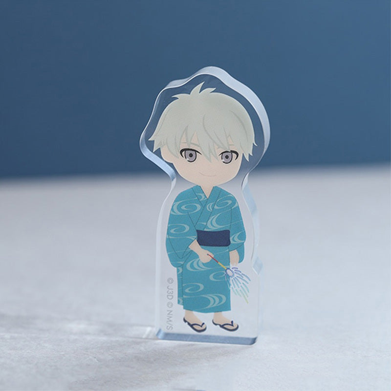 Kaiju no. 8 Reno Yukata Mini Acrylic Block