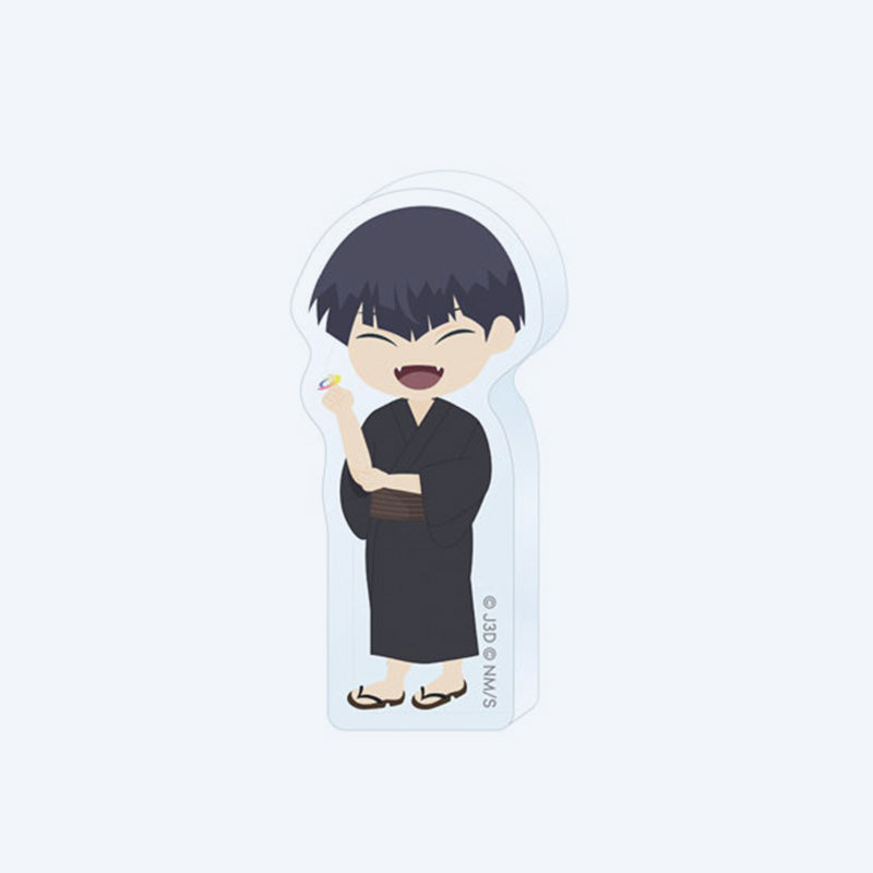 Kaiju no. 8 Hoshina Yukata Mini Acrylic Block