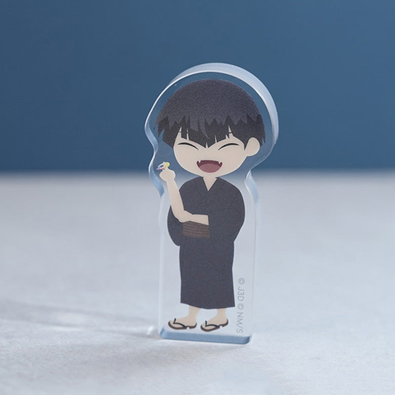 Kaiju no. 8 Hoshina Yukata Mini Acrylic Block