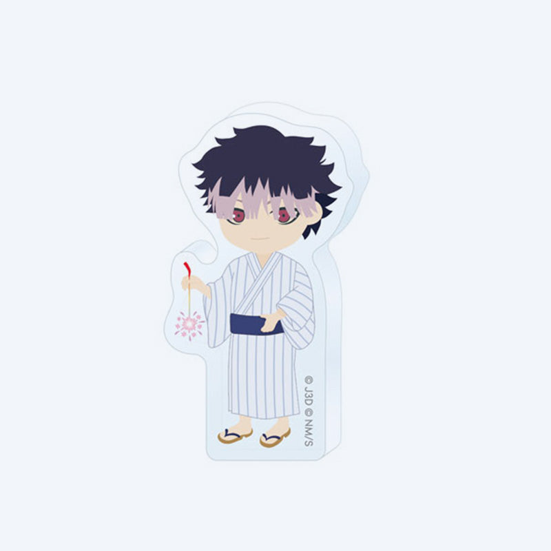 Kaiju no. 8 Narumi Yukata Mini Acrylic Block