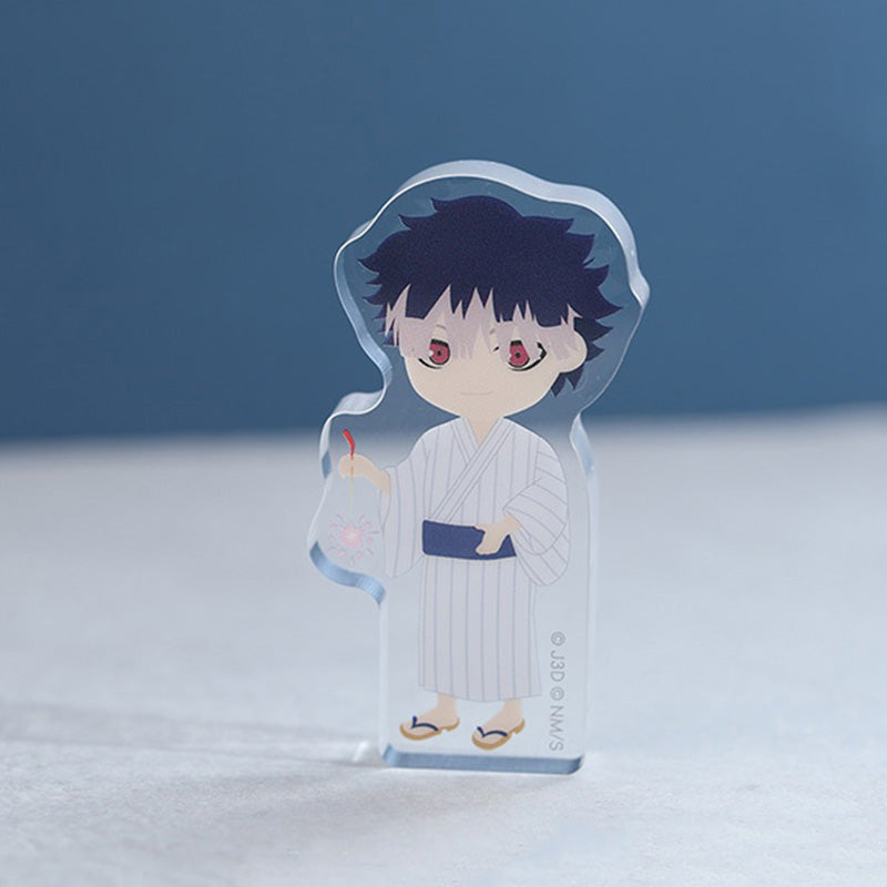 Kaiju no. 8 Narumi Yukata Mini Acrylic Block